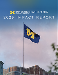 Cover of 2025 Impact Report